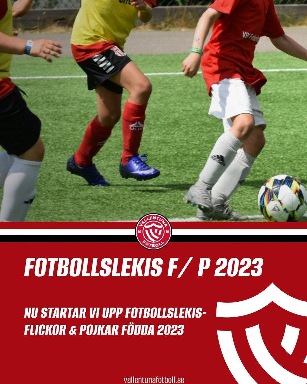 Anmälan P/F2023